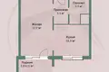 Mieszkanie 1 pokój 35 m² Kopishche, Białoruś