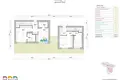 1 bedroom house 64 m² Kolasin, Montenegro