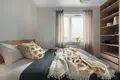 Квартира 2 комнаты 46 м² Познань, Польша