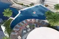 Residential complex New Jaddaf Waterfront Lumiere Heights Residence with a pool, gardens and a panoramic view close to a metro station, Al Jadaf Waterfront, Dubai