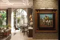 Complejo residencial New complex of villas with shops and restaurants, 4 minutes from Pandawa Beach, Bali, Indonesia