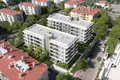 Complejo residencial New residence with a swimming pool and around-the-clock security, Izmir, Turkey