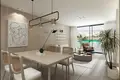Квартира 1 комната 56 м² муниципалитет Лимасол, Кипр