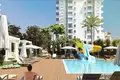 1 bedroom apartment 51 m² Avsallar, Turkey