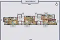 Apartamento 3 habitaciones 65 m² Muratpasa, Turquía