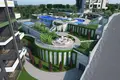 1 bedroom apartment  Demirtaş, Turkey