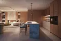 Kompleks mieszkalny Luxury penthouse with a garden and a swimming pool in the new Shoaq Residence with a direct access to the beach, Dubai Islands, Dubai, UAE