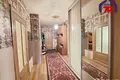 Wohnung 3 Zimmer 66 m² Smaljawitschy, Weißrussland