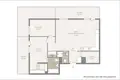 2 bedroom apartment 86 m² Warsaw, Poland