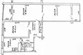 Mieszkanie 3 pokoi 73 m² Mińsk, Białoruś
