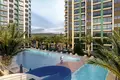 Residential complex Two bedroom apartments in complex with swimming pool and basketball court, Mersin, Turkey