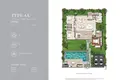 Willa 4 pokoi 450 m² Phuket, Tajlandia