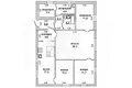 Casa 108 m² Kobriny, Belarús