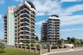 2 bedroom apartment 80 m² Alanya, Turkey