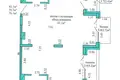 Apartamento 4 habitaciones 76 m² Minsk, Bielorrusia