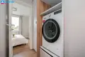 Apartamento 2 habitaciones 32 m² Vilna, Lituania