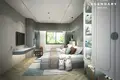 Квартира 1 комната 56 м² Чонг Тале, Таиланд
