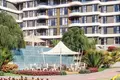 Complejo residencial Apartment with panoramic views of the sea, city and Princes' Islands, Pendik, Istanbul, Turkey