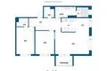 2 bedroom apartment 80 m² Turku sub-region, Finland