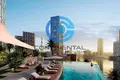 Mieszkanie 1 pokój 674 m² Dubaj, Emiraty Arabskie