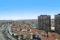 Mieszkanie 2 pokoi 65 m² Marmara Region, Turcja