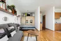 Wohnung 1 zimmer 42 m² Warschau, Polen