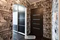 Wohnung 1 zimmer 39 m² Minsk, Belarus