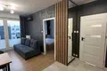 2 room apartment 34 m² in Warsaw, Poland