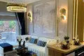 Квартира 1 комната 43 м² Мезитли, Турция