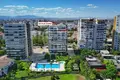Appartement 5 chambres 250 m² Muratpasa, Turquie