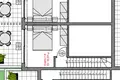 1 bedroom apartment 47 m² Kalyves Polygyrou, Greece