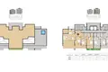 Пентхаус 2 спальни 167 м² муниципалитет Пафос, Кипр
