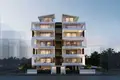 Kompleks mieszkalny Modern residence with a parking, Evosmos, Greece