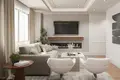 Квартира 2 спальни 111 м² Мадрид, Испания