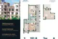 Appartement 3 chambres 152 m² Kaliningrad, Russie