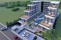 Wohnkomplex New premium residence with a swimming pool and an underground garage, Altıntaş, Turkey