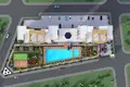 Apartamento 2 habitaciones 75 m² Erdemli, Turquía