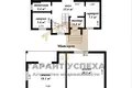 Дом 151 м² Мухавецкий сельский Совет, Беларусь