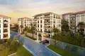 2 bedroom apartment 71 m² Marmara Region, Turkey