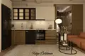 Appartement 2 chambres 58 m² Mezitli, Turquie