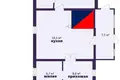 Maison 79 m² Paciejkauski sielski Saviet, Bélarus