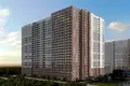 1 room studio apartment 25 m² Leninsky District, Russia