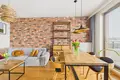 Apartamento 3 habitaciones 59 m² Varsovia, Polonia