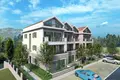 Квартира 2 комнаты 44 м² Тиват, Черногория