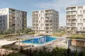 1 bedroom apartment 74 m² Germasogeia, Cyprus