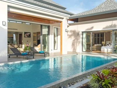 Villa The Breeze Villas Phuket