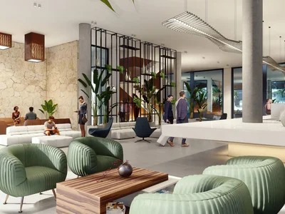 Residential quarter OASIS VILLAGE