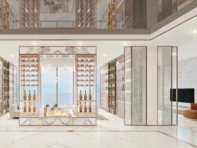 Wohngebäude The Sapphire by Damac