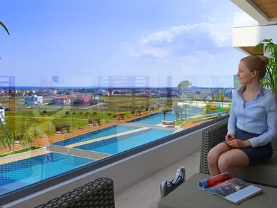 Жилой квартал Grand Sapphire Resort  2