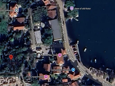 Жилой комплекс Muo Kotor Bay